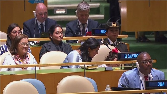 Bukele asegura que El Salvador es un referente en el combate a las pandillas