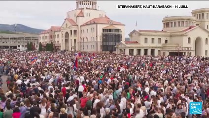 Haut-Karabakh : une province disputée depuis des décennies