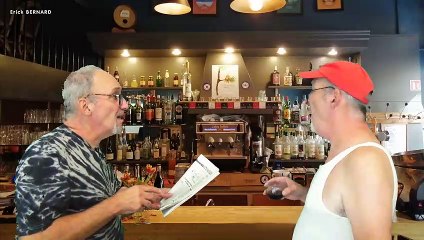 AU BISTRO - Merde : Mais c'est nous qu'on paye !!