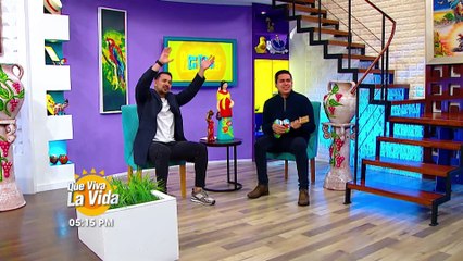 Que Viva La Vida, Martes 19 de Septiembre del 2023