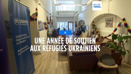 L'intégration des réfugiés ukrainiens en Hongrie : le rôle essentiel de "Budapest Helps!"