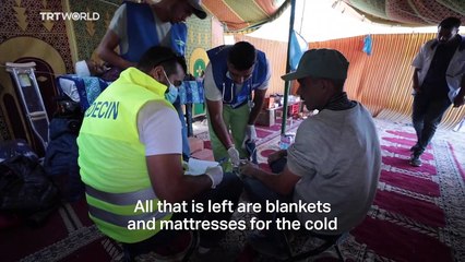 Morocco’s Aynghad- Locals and internationals work together, hand in hand