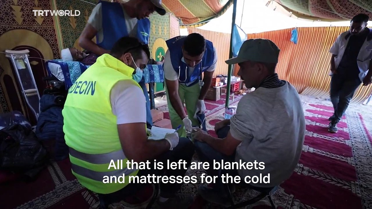 Morocco’s Aynghad- Locals and internationals work together, hand in hand