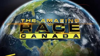 The Amazing Race Canada S09E11