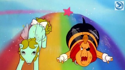 MY LITTLE PONY-STRECH YOURSELF TO THE LIMIT SECOND VERSION(INSTRUMENTAL)