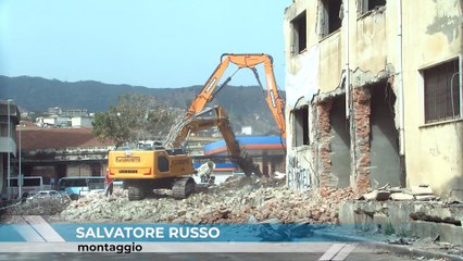 Addio agli ex Magazzini Generali