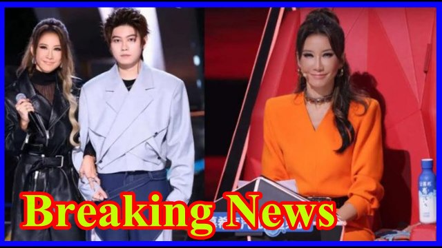 Coco Lee’s management company for contract disputes Sing! China’ producer sues