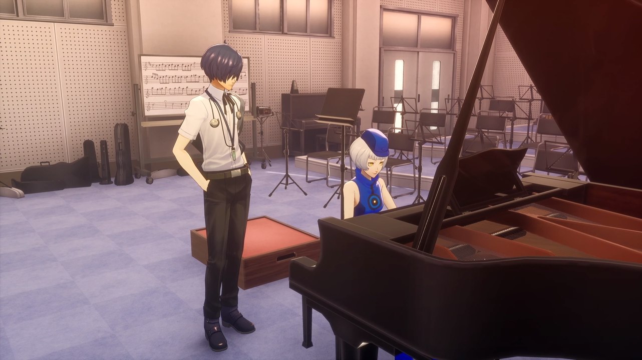 Persona 3 Reload - Bande-annonce #3 (japonais)