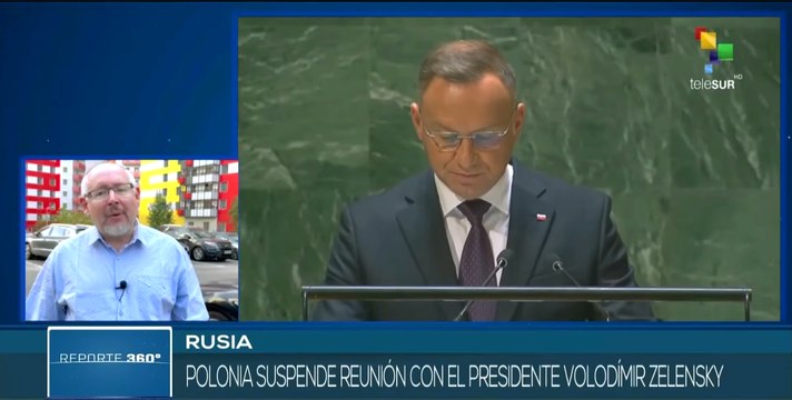 Polonia y Ucrania aumentan tensiones diplomáticas y financieras
