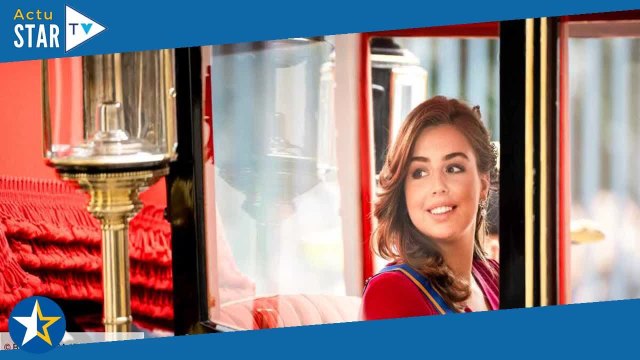 Alexia des Pays Bas la princesse assiste à sa première rentrée parlementaire