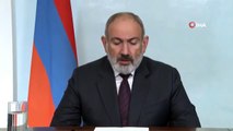 Bomba iddia: Paşinyan, Azerbaycan ile imzalanan ateşkes anlaşması sonrası sığınağa kaçtı