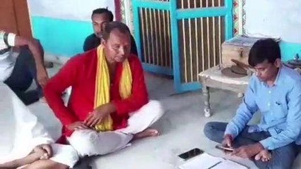 छपरा: चोरों ने भगवान को भी नहीं बख्शा, वेश कीमती अष्टधातु की हनुमान प्रतिमा मंदिर से चोरी
