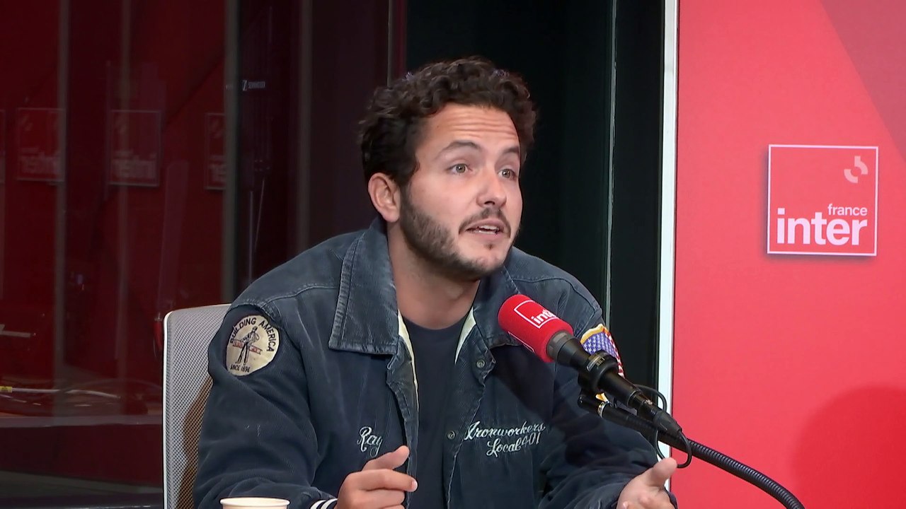 Le rugbyman portugais Joao Sirgado Ferreira Bernardo Da Silva - La drôle d'humeur d'Alexandre Kominek