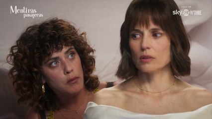 Mentiras Pasajeras - Tráiler Oficial