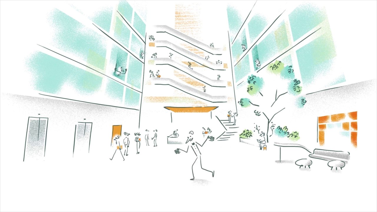 Scopitone Showreel : Motion Design