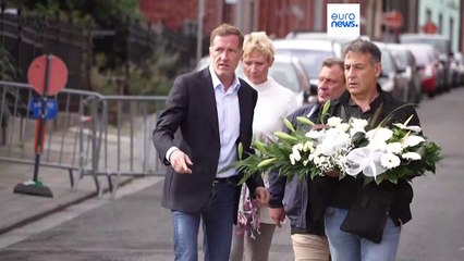 "Casa dos Horrores" de Marc Dutroux dá lugar a um jardim memorial