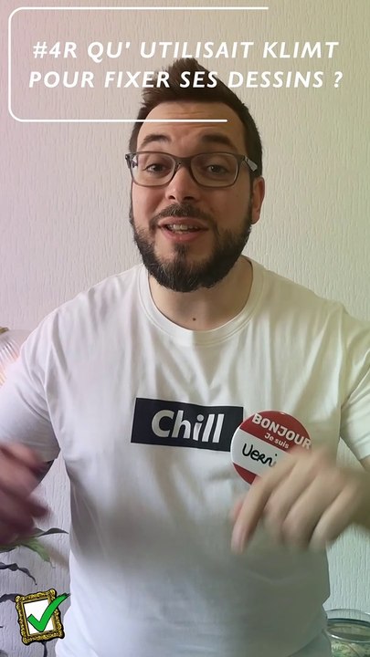 L'étrange fixateur de Gustav Klimt ! (Art&Facts)