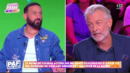 Zapping du 20/09 – TPMP : Débat tendu sur une action écolo qui aurait mal tourné