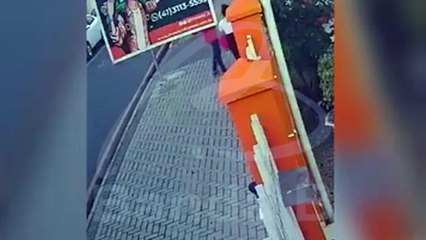 Homem assalta mulher após pedir ajuda em Campo Largo