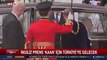 İngiliz prens Kaan için Türkiye'ye gelecek