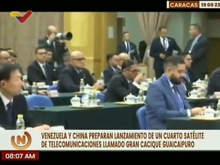 Caraqueños ven de manera positiva las nuevas alianzas China-Venezuela en materia tecnológica