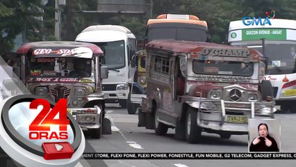 Fuel subsidy, binigyan ng exemption ng Comelec sa "spending ban" kontra vote-buying | 24 Oras