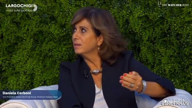 Finanza, Cerboni (AmEx): sicurezza finanziaria priorit? nostro gruppo