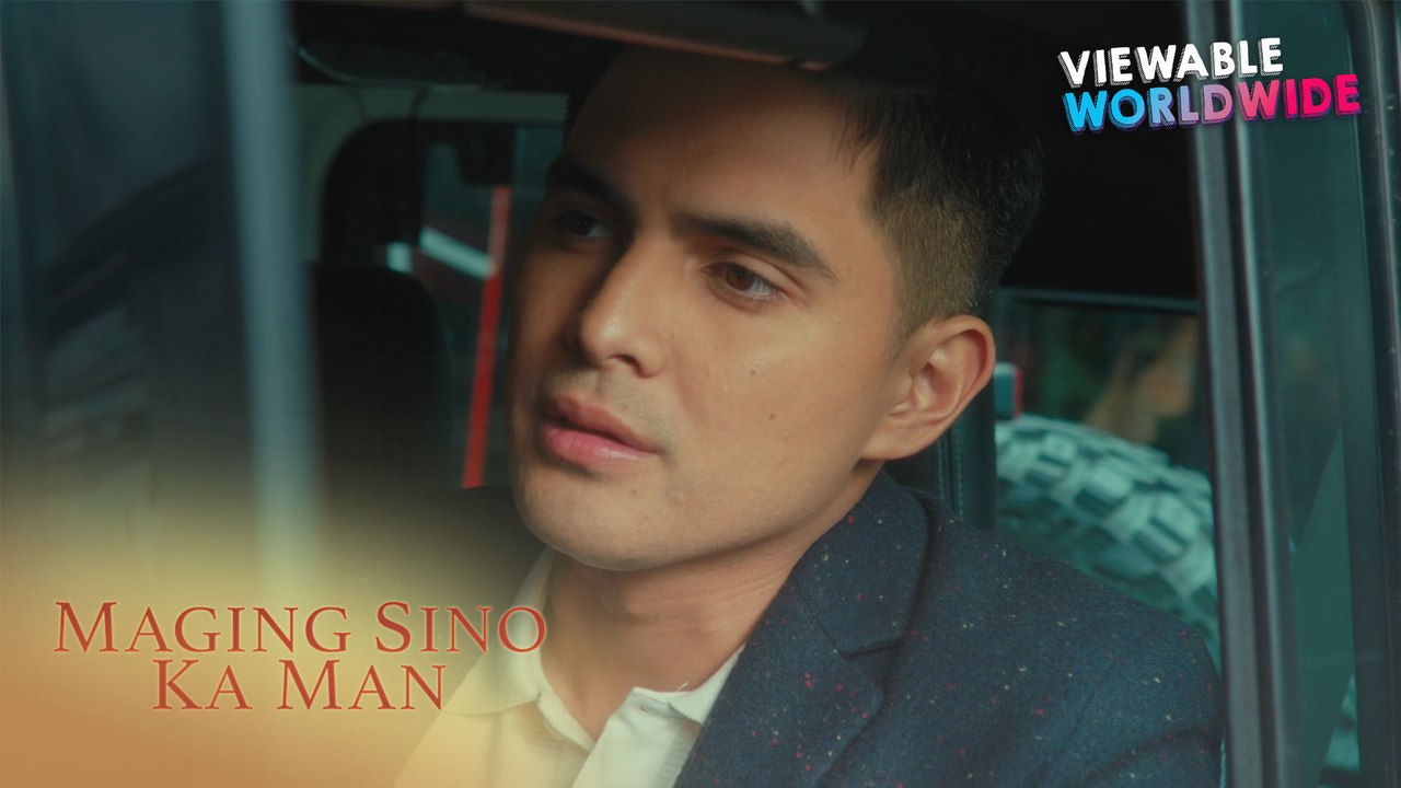 Maging Sino Ka Man Gilbert's name is safe! (Episode 8) video Dailymotion