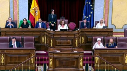 İspanya ortak dilleri olan Baskça, Katalanca ve Galiçyaca ilk kez Mecliste kullanıldı
