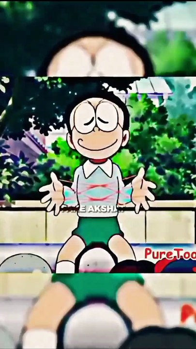 nobita one dance part 46