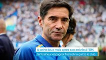 OM - Marcelino, c'est fini !