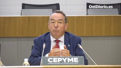 El presidente de los hosteleros: "Qué más da que un camarero trabaje 10 horas. Toda la vida se ha hecho media jornada, de 12 a 12"