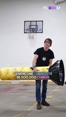 La « lampe de poche » la plus brillante au monde !