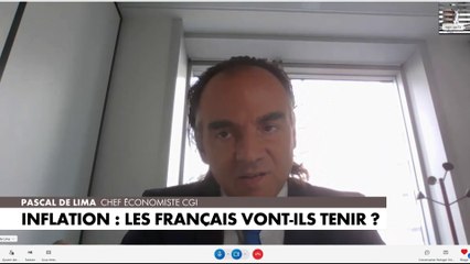 Pascal de Lima : «Aujourd'hui, ce qui tape le plus sur le pouvoir d'achat des français, c'est l'alimentaire»