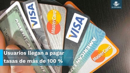 Aunque son caras, todos quieren una tarjeta de crédito