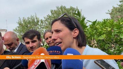 Inflazione, Schlein "Dal Governo nessuna risposta agli italiani"