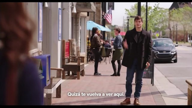 Entre la vida y la muerte - Tráiler oficial