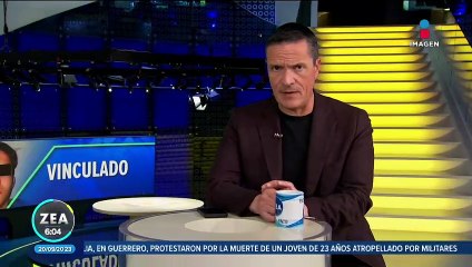 Vinculan a proceso a Alan "N" por el feminicidio de Ana María Serrano