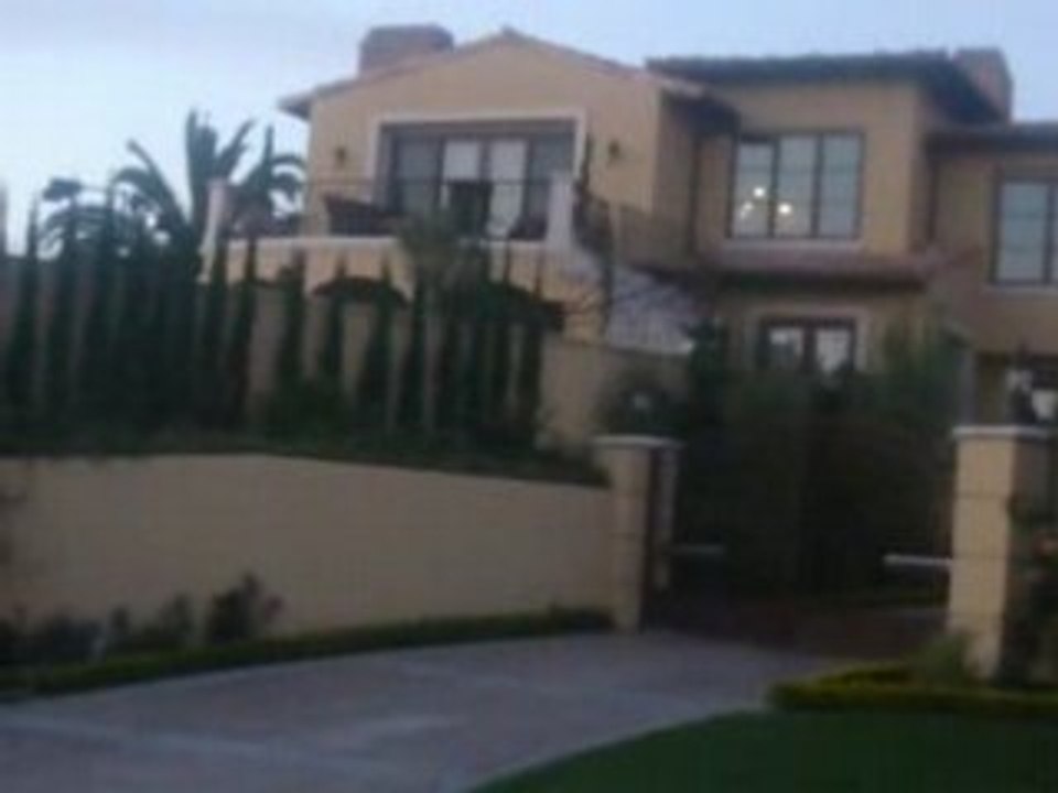 Nouvelle maison de Britney Spears a coté de chez moi ;)