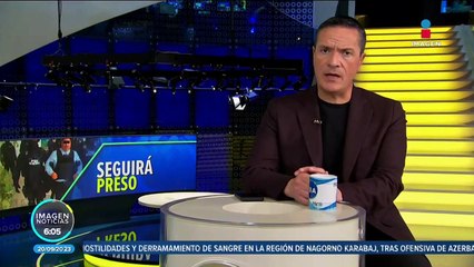 Vinculan a proceso al fiscal de Morelos, Uriel Carmona, por tortura
