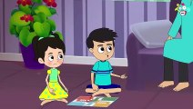 Karate Class Unifrom _ Gattu's Karate Class _ Animated Stories _ English Cartoon _ PunToon Kids