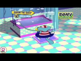 Oggy & The Cockroaches - Full Episode - Deep End ( Nickelodeon Dubbed ) | ChillAndZeal | Credit :- nostalgic Oggy