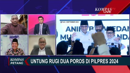 Effendi Choiri Tegaskan NasDem Tak Takut Isu Dua Poros Pilpres 2024: Siapa Pun Lawannya, Kami Siap!