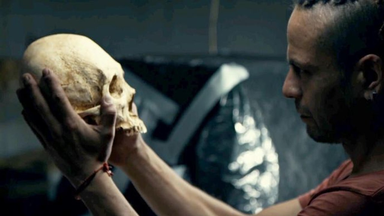 A la recherche des tombes royales mayas