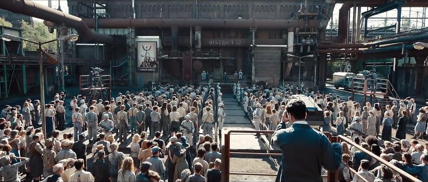 Die Tribute von Panem - The Ballad Of Songbirds & Snakes Trailer (2) OV