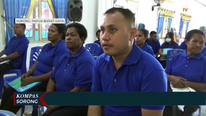 Dinas Pemberdayaan Perempuan dan Perlindungan Anak Bentuk Kelompok Terpadu di Kelurahan