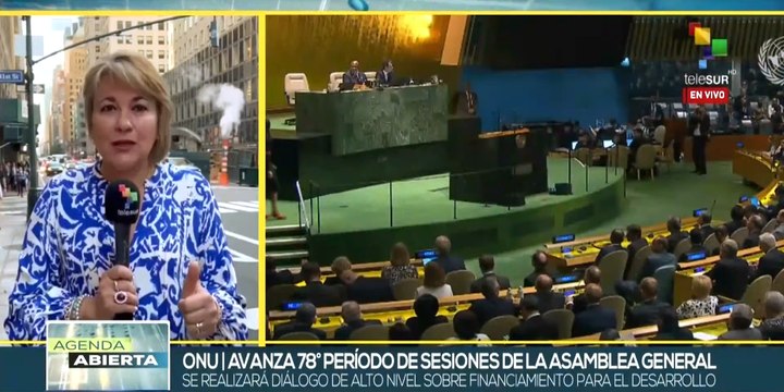 78º Período de Sesiones de la ONU aborda los desafíos globales actuales