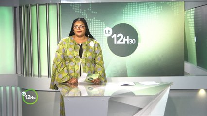 Le 12 Heures 30 de RTI 2 du 20 septembre 2023 par Anicette Konan