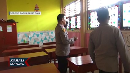 Скачать видео: Polresta Sorong Kota Ungkap Peristiwa di Sekolah Dasar Negeri 38 Sorong