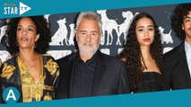 Luc Besson en famille  sa sublime fille Thalia complice avec sa cousine, enfant d'un mythe vivant,